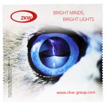 ZKW Brillenputztuch 15x15cm