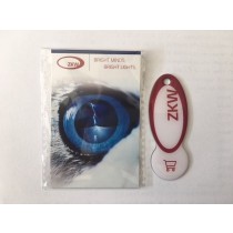 ZKW Schlüsselanhänger / Einkaufswagenlöser