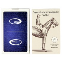ZKW Spielkarten doppeldeutsch