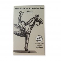 ZKW Spielkarten französisch